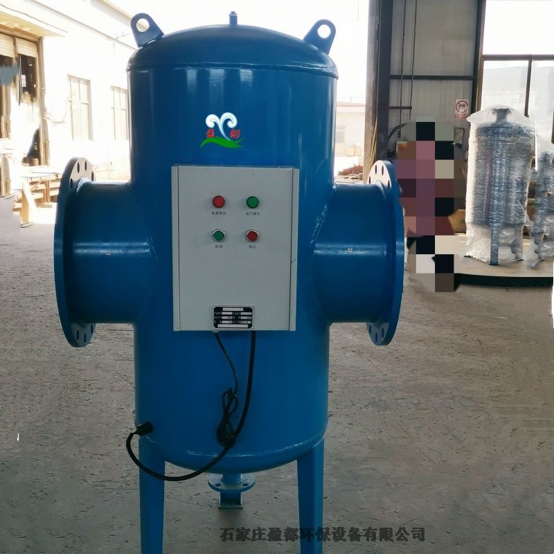 不绣钢综合水处理器    防腐型过滤器   全程水处理设备