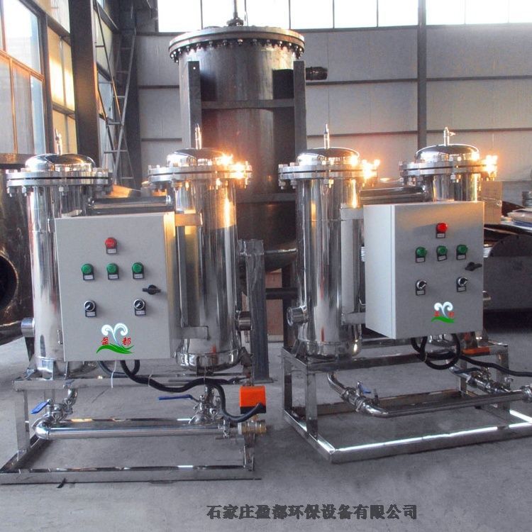 多功能旁流综合水处理器 循环冷却水旁滤式水处理装置