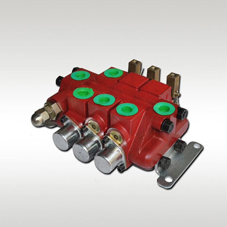 DLS-L15E-2A1OT收割機多路閥