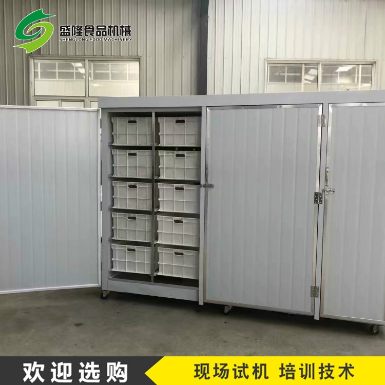 全自动微电脑控制豆芽机批发厂家