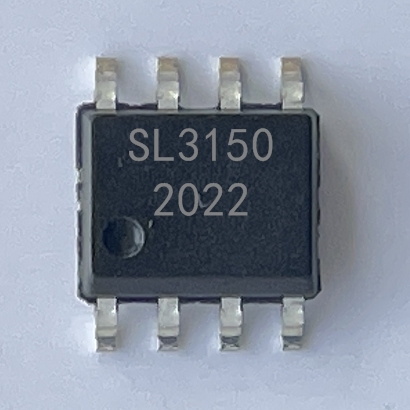 SL3150 1.5MHz 5.5V1.2A 高效率降壓DCDC轉(zhuǎn)換器 替換PN6005