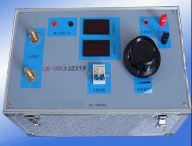 DDL-1000E帶溫控大電流發(fā)生器