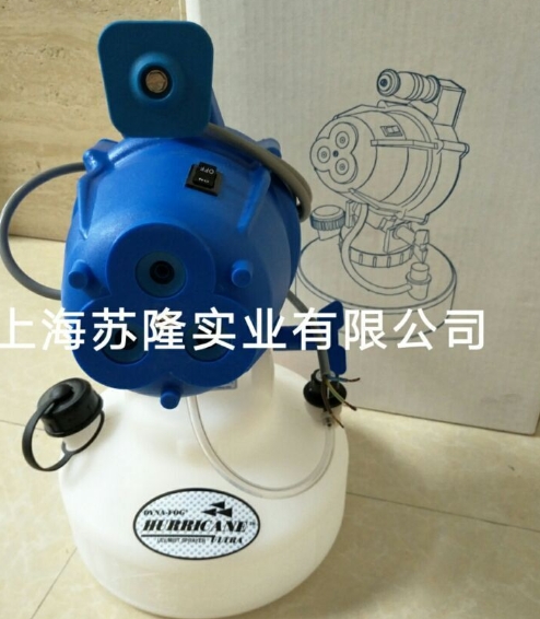 ULV 丹拿电动超微粒喷雾器2732/2736、电动超低容量喷雾器