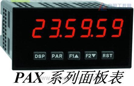 美国红狮（Redlion）速率表PAXLR000