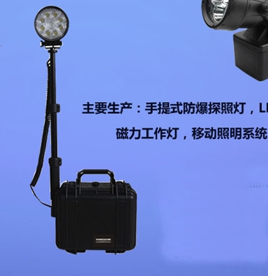 RWX6012便攜式LED照明燈 LED箱式燈