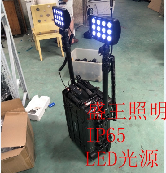 山西XLM-6610LED箱式雙燈照明系統(tǒng)2022已更新（今日/價(jià)格）