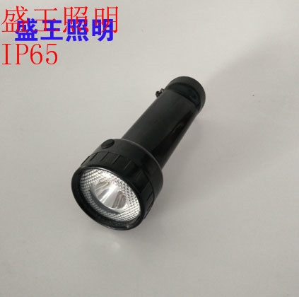 高能免維護(hù)強(qiáng)光電筒HBD703