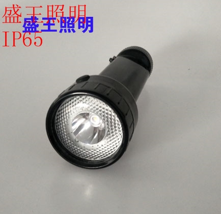 免維護(hù)LED強(qiáng)光電筒DHR7023