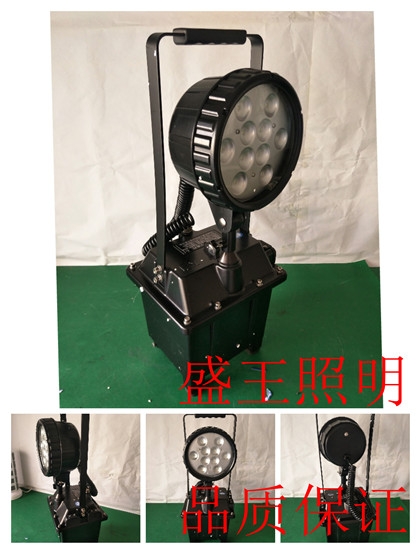 LED防眩彎桿燈SW7140-L30W-100W