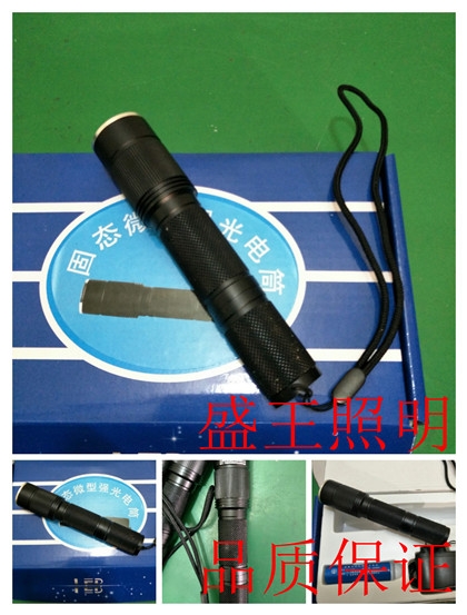 免維護(hù)LED強(qiáng)光電筒DHR7023