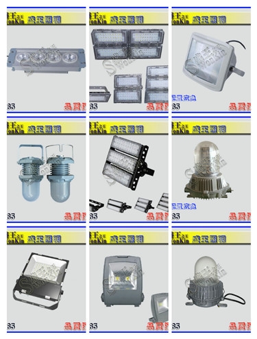 LB8320防爆工厂灯