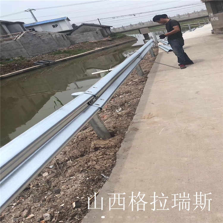  长治沁源沁县波形护栏高速乡村公路护栏