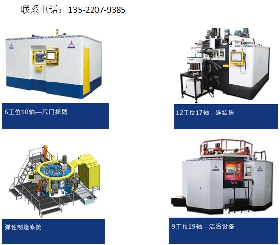 臺灣組合機(jī)床生產(chǎn)企業(yè)大全