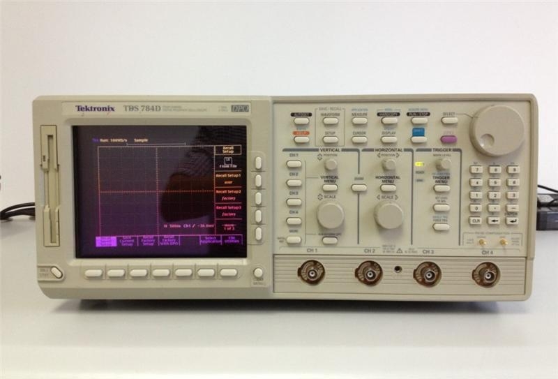 泰克TDS784A示波器 
