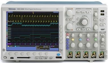 泰克Tektronix DPO3034 混合信號數(shù)字示波器