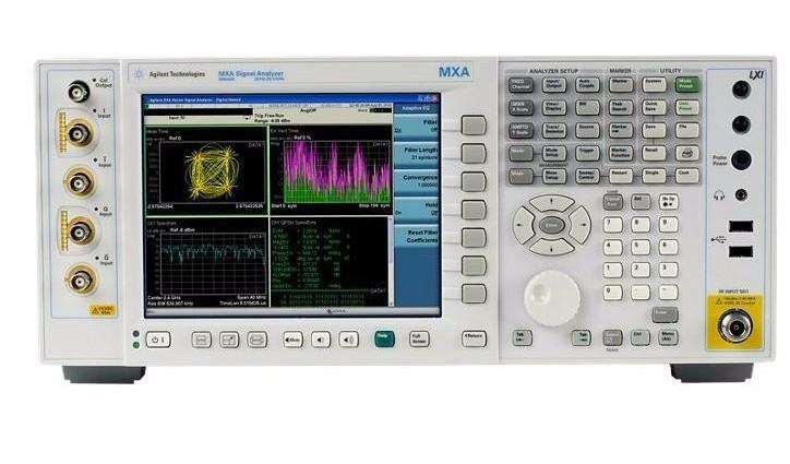 agilent安捷倫MXA-N9020A信號分析儀