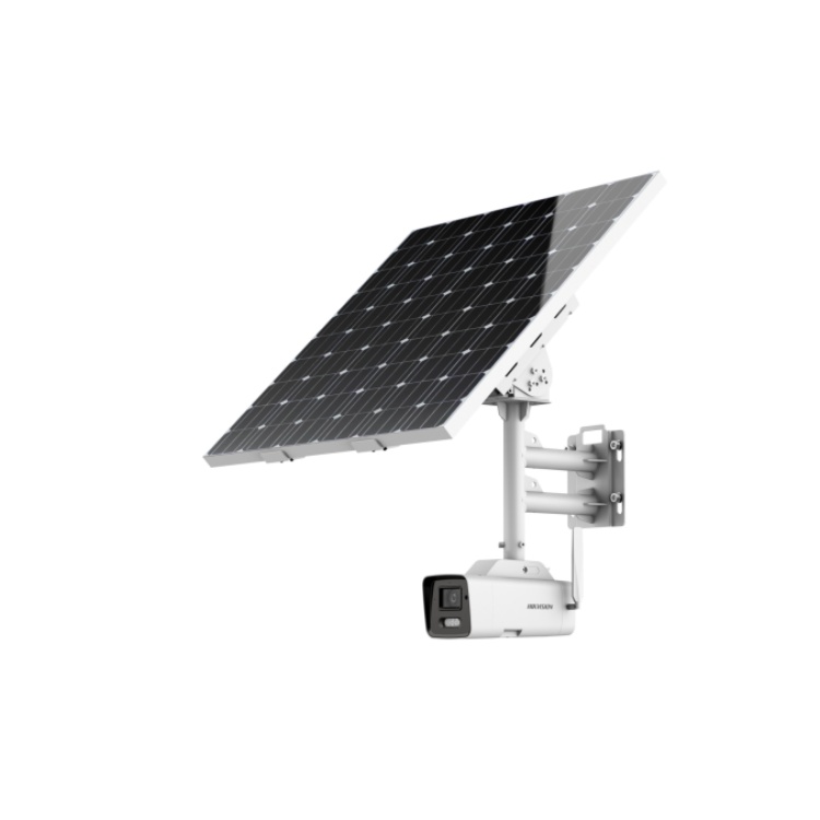 海康威視400萬攝像機 紅外低功耗太陽能 DS-2XS6T45-ISZG/CH4S8