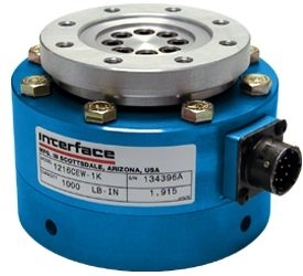 美國(guó)INTERFACE稱重傳感器1210ACK-50KN