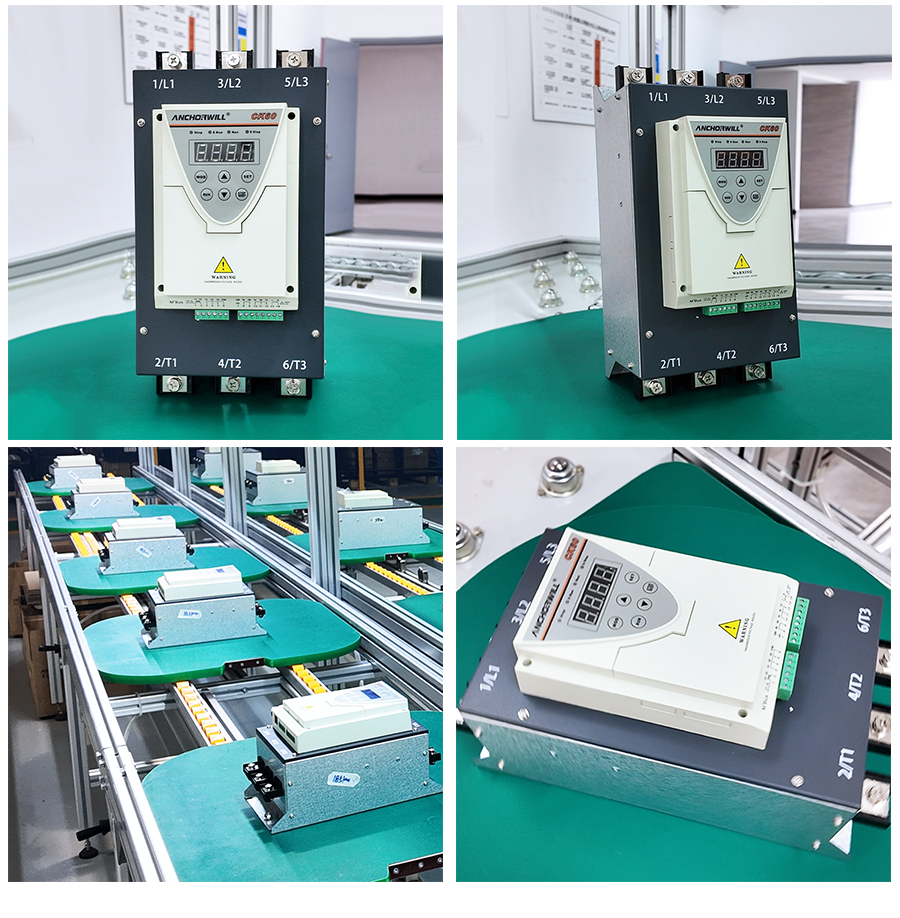 艾克威爾 CK70電機(jī)軟起動(dòng)器 三相電機(jī)控制啟動(dòng)更優(yōu)選擇