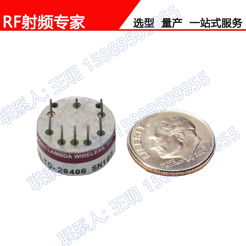 MLTO-20406调谐振荡器YIG MICRO LAMBDA品牌