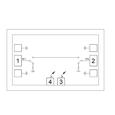 CMD204射頻開(kāi)關(guān)