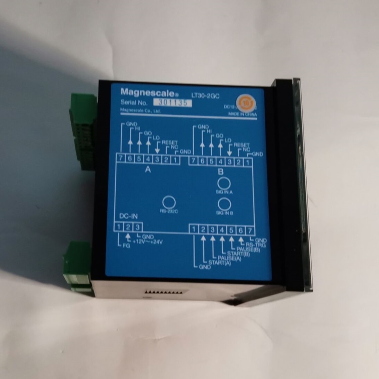 日本Magnescale（原SONY）計數器LT30-2GC