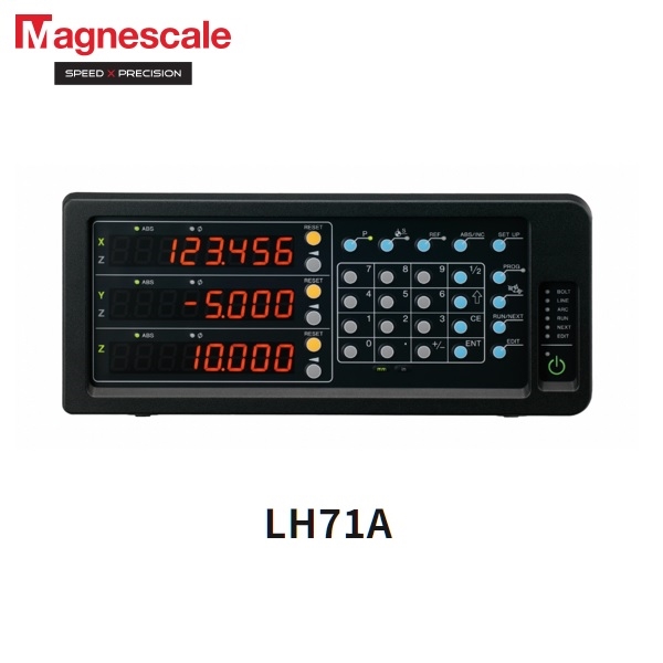 日本Magnescale（原SONY）數(shù)顯表LH71A-2