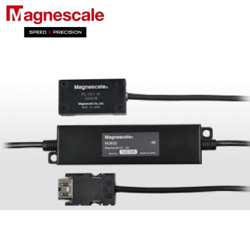 日本Magnescale（原SONY）讀頭電纜組件PL101-RHY