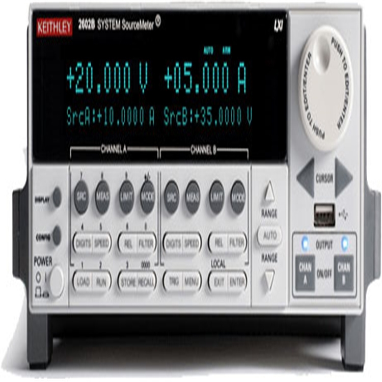 Keithley 2600B 系列 SMU