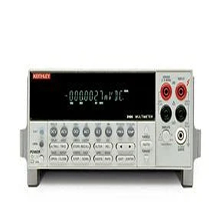 Keithley 2000 6位半數(shù)字多用表