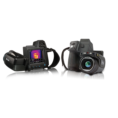 flir t 系列热成像