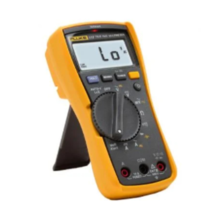 Fluke 117C 非接觸式電壓測(cè)量萬用表