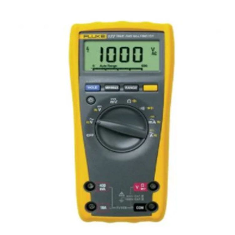 Fluke 177C真有效值數(shù)字萬用表