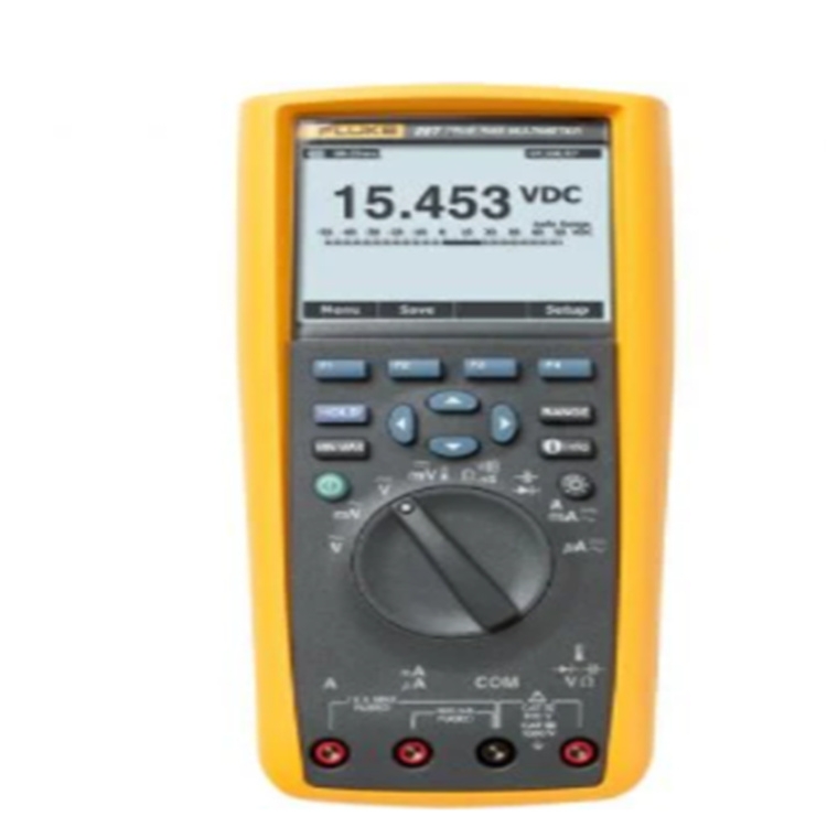 Fluke 287C真有效值電子記錄萬用表