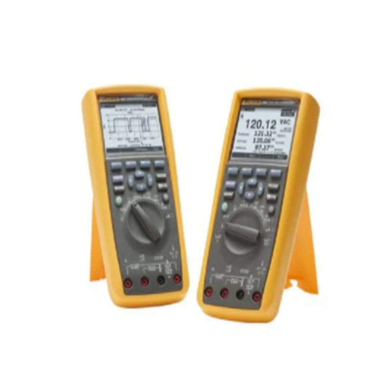 Fluke 289C真有效值工業(yè)用記錄萬用表