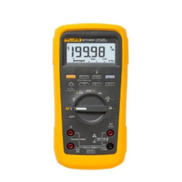 Fluke 87V MAX 真有效值數(shù)字萬(wàn)用表