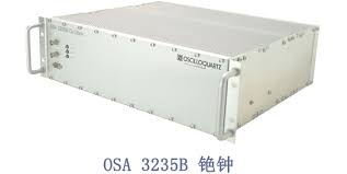 oscilloquartz瑞士 边界时钟	OSA 5410	OSA 5405