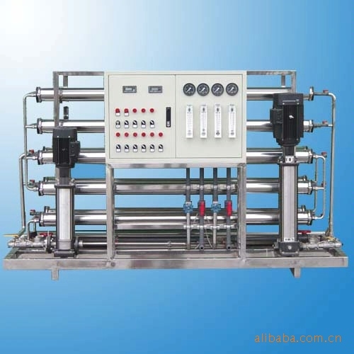 二級(jí)反滲透水處理設(shè)備,雙級(jí)RO反滲透設(shè)備