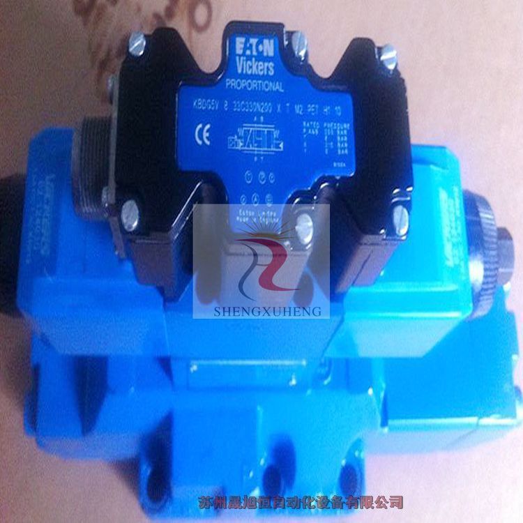 VICKERS电磁换向阀DG4V-3-2A-M-U-H7-60