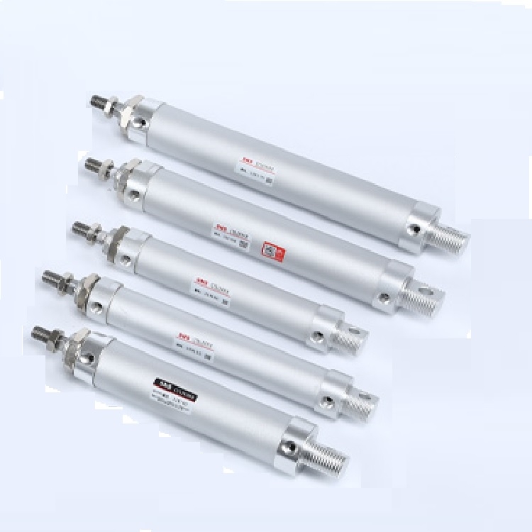 江西云南廣東SNS CYLINDER 迷你圓形氣缸MODEL MAL40X225CA安裝方便