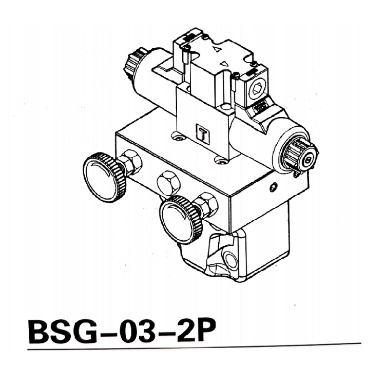 山西 HALTENS馬牌二段壓力電磁引導動作溢流閥BSG-03-2P做工精細