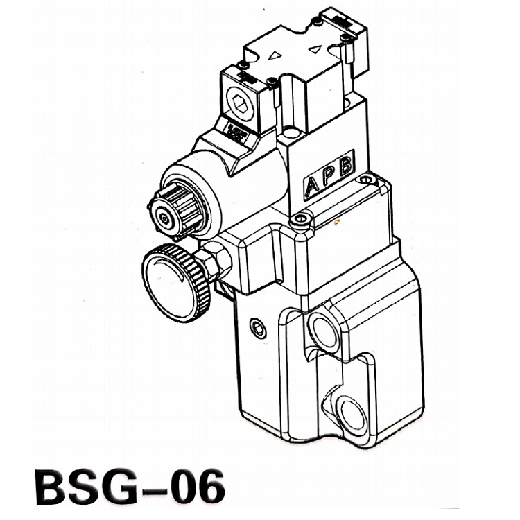 山西 福建HALTENS馬牌電磁引導動作溢流閥BSG-10做工精細