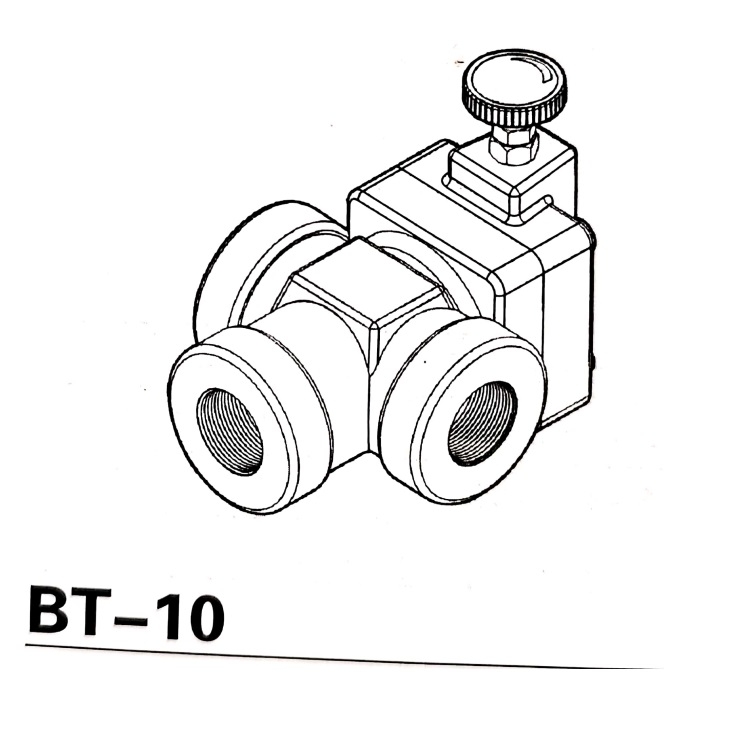 海南內(nèi)蒙古黑龍江HALTENS馬牌引導動作型號溢流閥BT-10做工精細