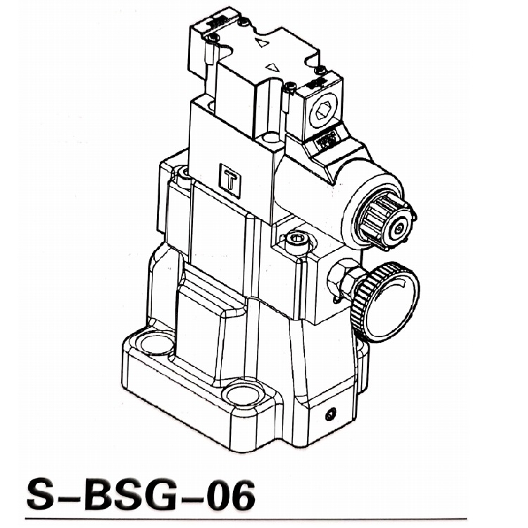 山西福建HALTENS馬牌 低噪音電磁式引導動作型溢流閥SBSG-06L做工精細