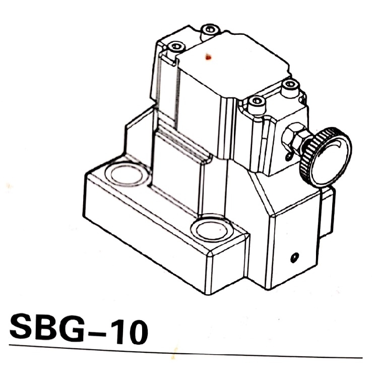 山西遼害福建HALTENS馬牌低噪音引導動作型溢流閥SBG-10L做工精細