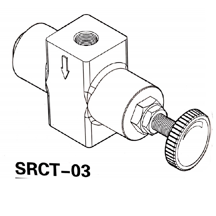 廣東上海江蘇浙江HALTENS馬牌管式節(jié)流閥 SRCT-03源頭工廠