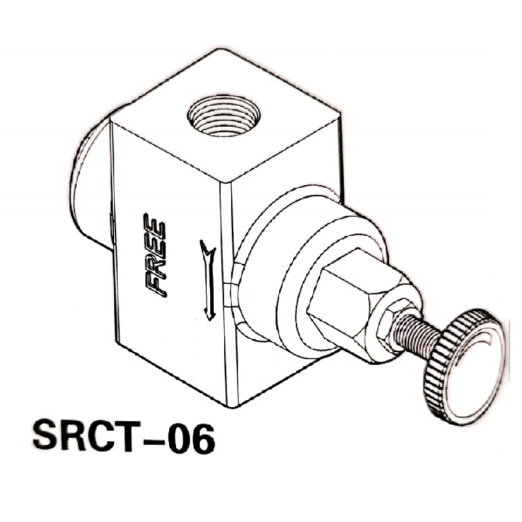 廣東上海江蘇浙江HALTENS馬牌管式節(jié)流閥 SRCT-10源頭工廠