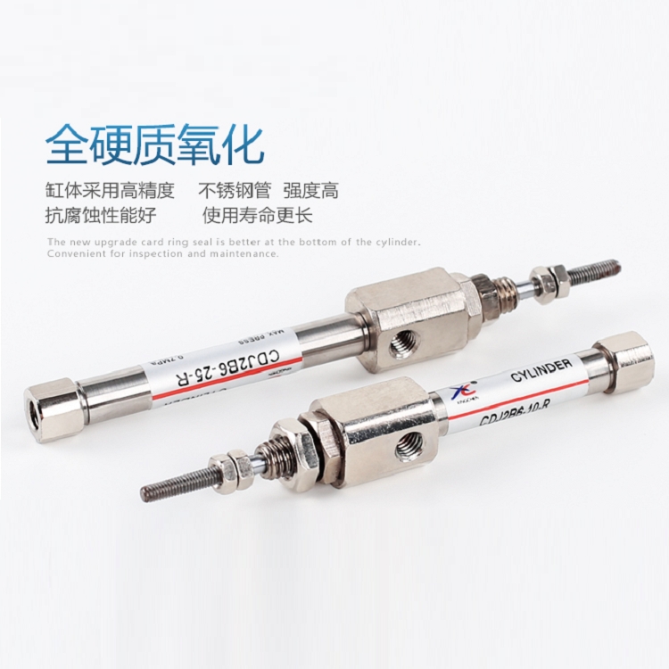 批發(fā)供應(yīng)CYLINDER 筆形氣缸CJ2B6X20-R品質(zhì)保證