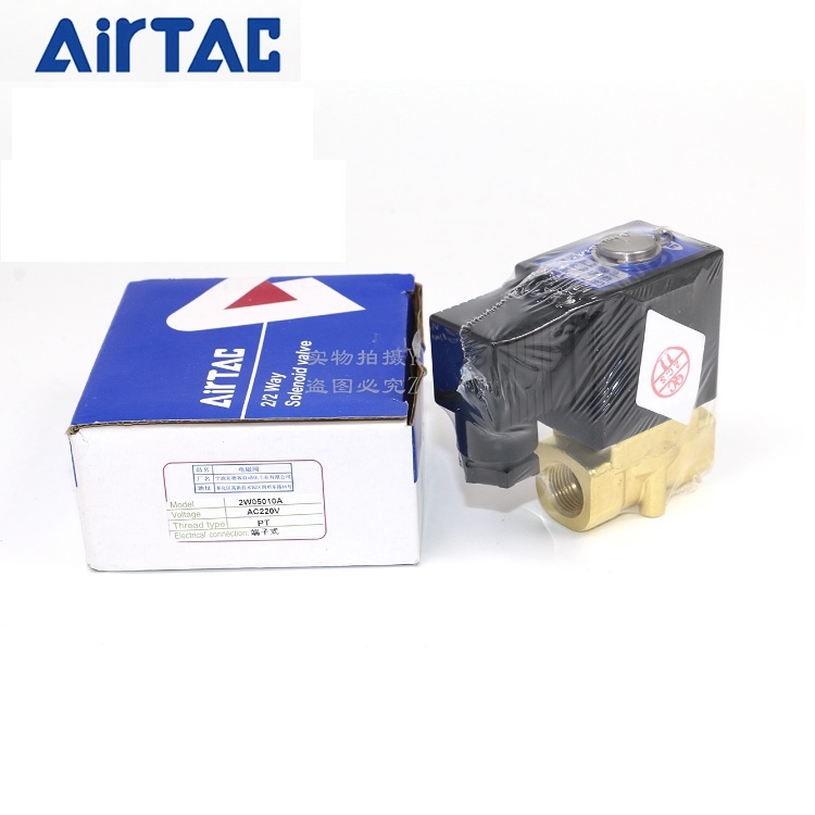 批發(fā)供應(yīng)AIRTAC VALVE 油水控制閥2WX03008B做工精良