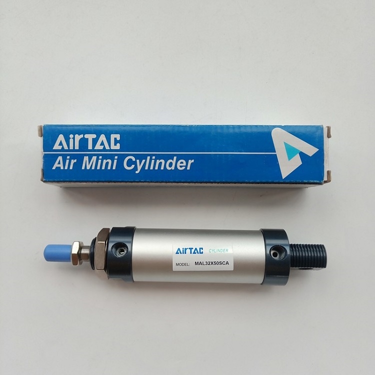 AIRTAC CYLINDER 亞德客氣缸MODEL MAL50X150CA品質(zhì)保證